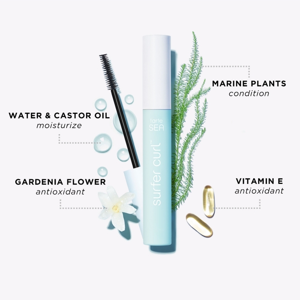 Tarte Sea Surfer Curl Mascara